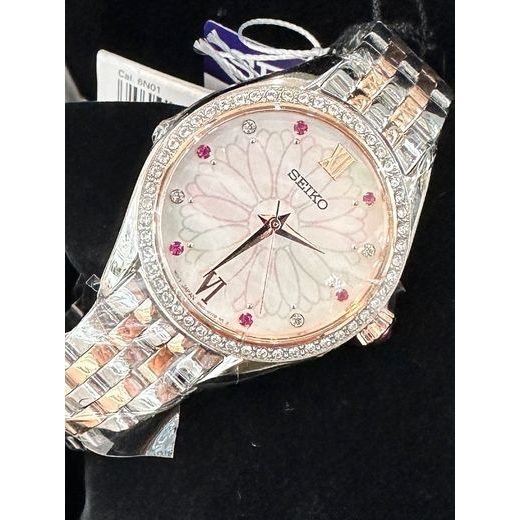 SEIKO QUARTZ SUR542P1 - QUARTZ - ZNAČKY