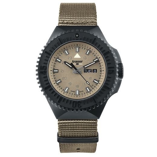 "TRASER P69 BLACK STEALTH SAND NATO " - TACTICAL - ZNAČKY