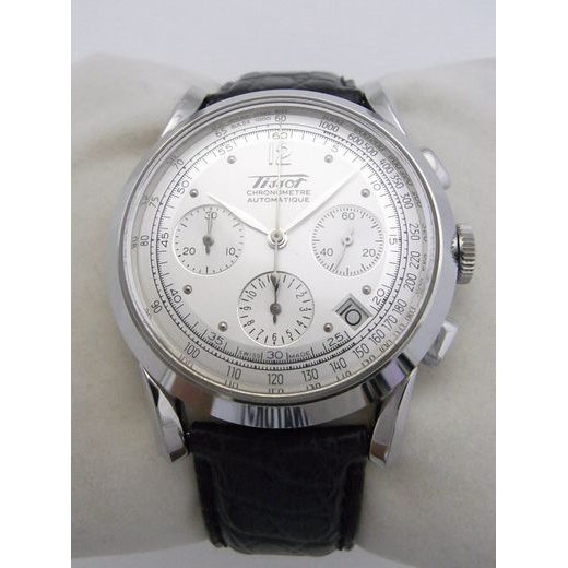 TISSOT HERITAGE 150TH ANNIVERSARY AUTOMATIC COSC T66.1.722.31 - TISSOT - ZNAČKY