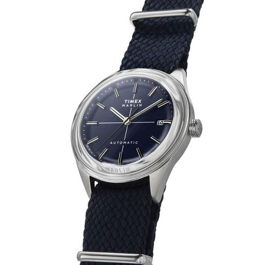 TIMEX MARLIN JET AUTOMATIC TW2Y24500UK - TIMEX - BRANDS