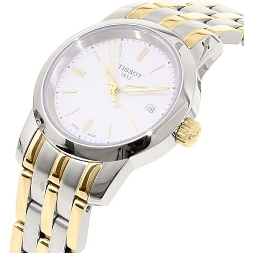 TISSOT CLASSIC DREAM LADY T033.210.22.111.00 - TISSOT - ZNAČKY