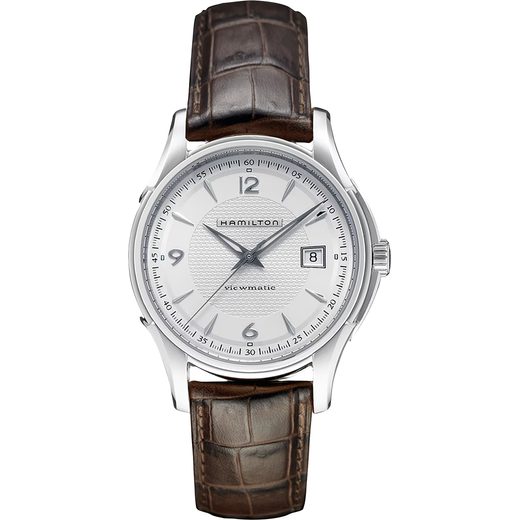 HAMILTON JAZZMASTER VIEWMATIC AUTOMATIC H32515555 - JAZZMASTER - ZNAČKY