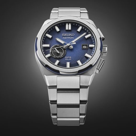 SEIKO ASTRON SSJ023J1 EARTH - ASTRON - ZNAČKY
