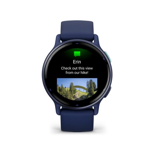 GARMIN VÍVOACTIVE 5 NAVY 010-02862-12 - VIVOACTIVE 5 - BRANDS