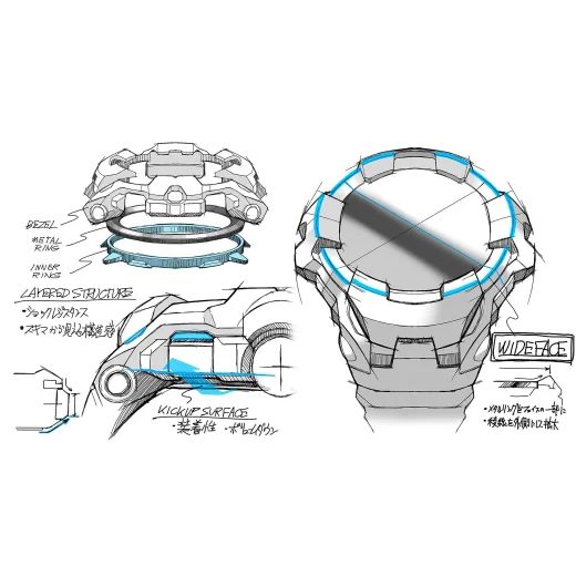 CASIO G-SHOCK GRAVITYMASTER GR-B300-1A4ER - GRAVITYMASTER - ZNAČKY