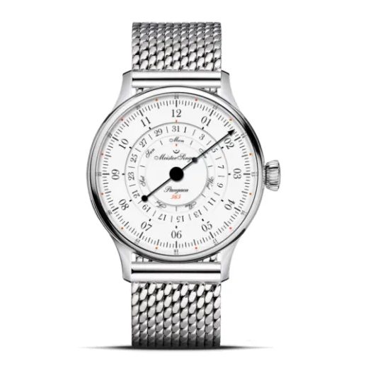 MEISTERSINGER PANGAEA DAY DATE 365 PDD365901 - PANGAEA DAY DATE - BRANDS