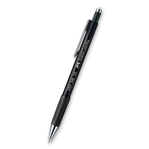 MECHANICKÁ TUŽKA FABER-CASTELL GRIP 1345 - VÝBĚR BAREV 0041/1345 - MECHANICKÉ TUŽKY - OSTATNÍ