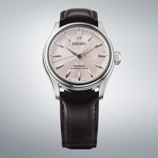 SEIKO PRESAGE CLASSIC SERIES HCC003J1 ‘SAKURA-IRO’ - PRESAGE - ZNAČKY