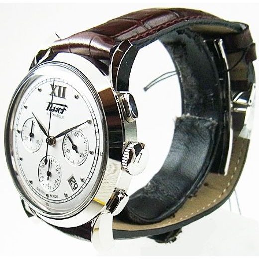 TISSOT HERITAGE 1948 T66.1.712.33 - TISSOT - ZNAČKY