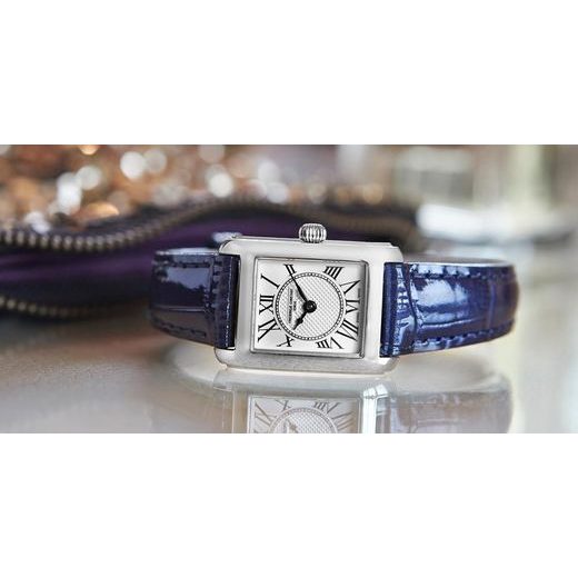 FREDERIQUE CONSTANT CLASSICS CARRÉE LADIES QUARTZ FC-200MC16 - CLASSICS LADIES - ZNAČKY