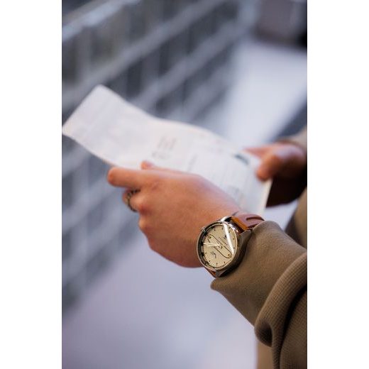 VOSTOK EUROPE LIMITED EDITION EMBECKA AUTOMATIC LINE NH35-325A494 - EMBÉČKA - BRANDS