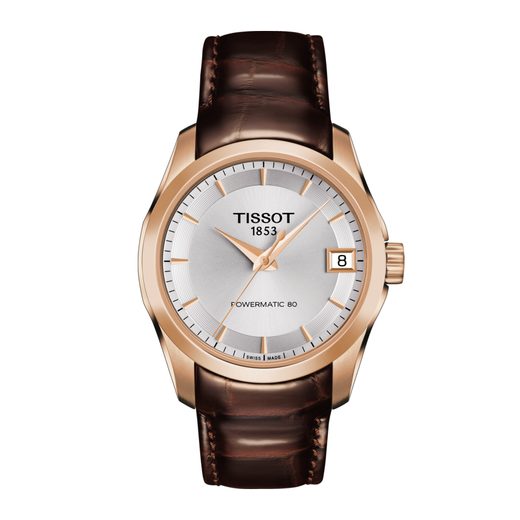 TISSOT COUTURIER AUTOMATIC T035.207.36.031.00 - TISSOT - ZNAČKY