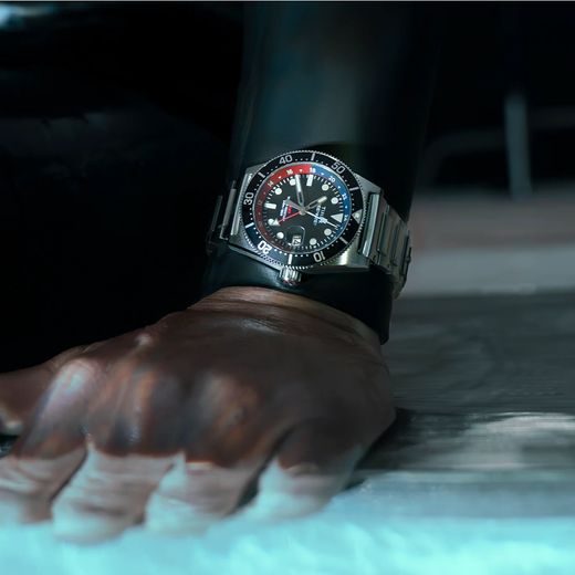TIMEX DEEPWATER REEF 200 GMT 40MM TW2W95300 - TIMEX - MĂRCI