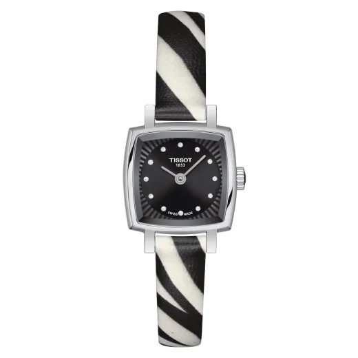 TISSOT LOVELY SQUARE T058.109.17.056.00 - LOVELY - ZNAČKY