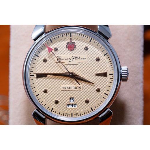 CUERVO Y SOBRINOS HISTORIADOR TRADICION SAN RAFAEL 3195.1SR.CH - HISTORIADOR - BRANDS