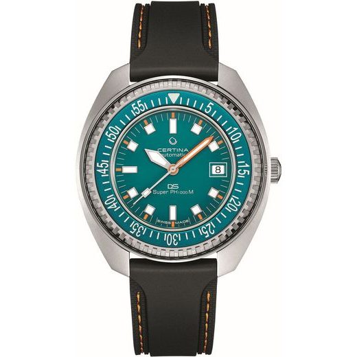 CERTINA DS PH1000M SPECIAL EDITION C024.907.17.041.10 - DS PH - BRANDS