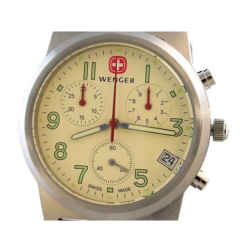 WENGER FIELD CLASSIC CHRONO 72951W.XL - WENGER - ZNAČKY