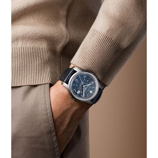 CUERVO Y SOBRINOS ROBUSTO CHURCHILL GMT 1895 2811.1GMTB - ARCHÍV