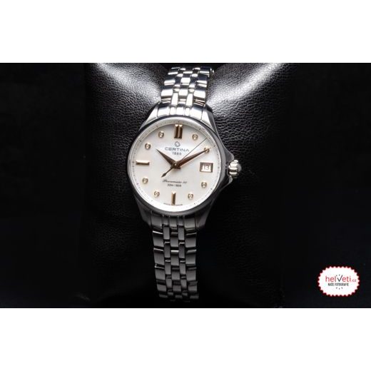 CERTINA DS ACTION LADY POWERMATIC 80 C032.207.11.116.00 - DS ACTION - BRANDS