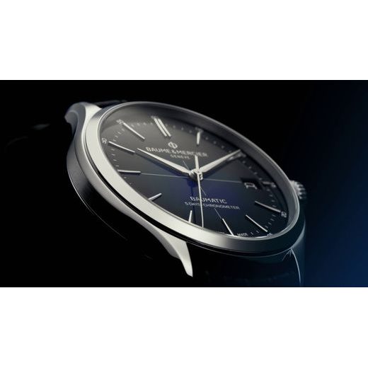 BAUME & MERCIER CLIFTON BAUMATIC 10467 - CLIFTON - BRANDS