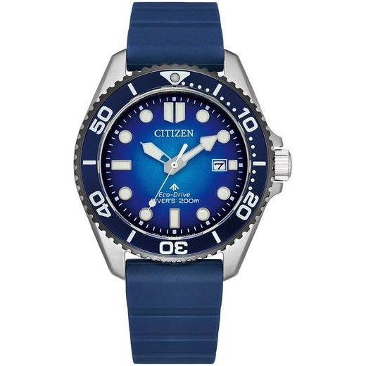 CITIZEN PROMASTER MARINE DIVER ECO-DRIVE BN0267-04L - PROMASTER - BRANDS