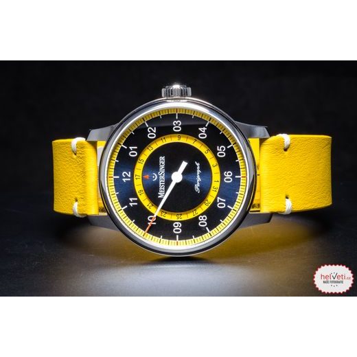 MEISTERSINGER PERIGRAPH S-AM1025 "MELLOW YELLOW" - MEISTERSINGER - BRANDS