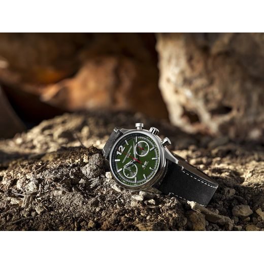 FREDERIQUE CONSTANT VINTAGE RALLY HEALEY CHRONOGRAPH AUTOMATIC LIMITED EDITION FC-397HDGR5B6 - VINTAGE RALLY - ZNAČKY