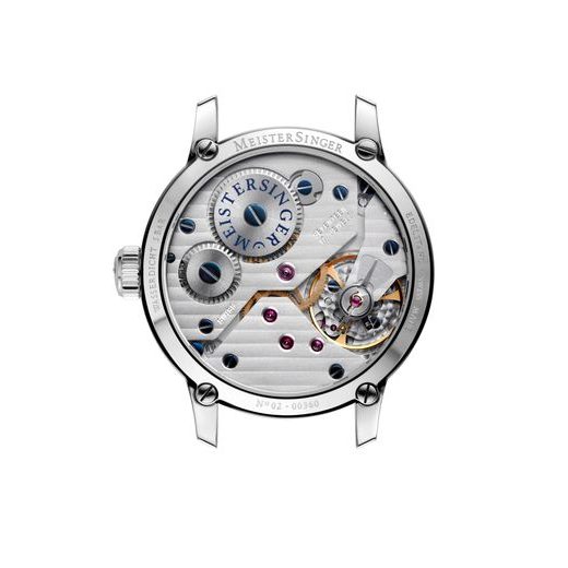 MEISTERSINGER N°02 AM6608N - N°02 - BRANDS