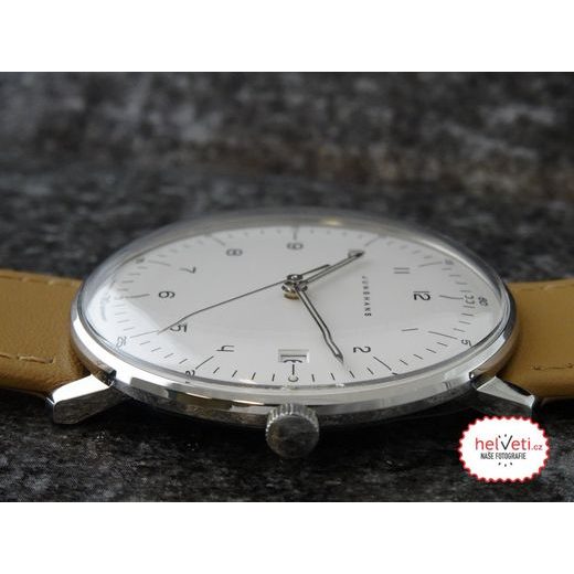 JUNGHANS MAX BILL QUARTZ 041/4562.00 - JUNGHANS - ZNAČKY