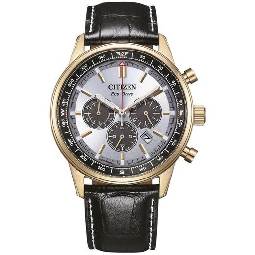 CITIZEN ECO-DRIVE CLASSIC CHRONOGRAPH CA4723-03A - SPORTS - ZNAČKY