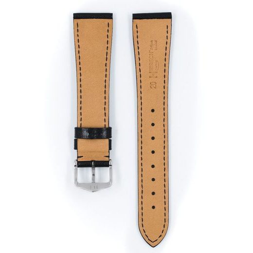 ŘEMÍNEK HIRSCH SIENA 2 - ČERNÝ - STRAPS - ACCESSORIES