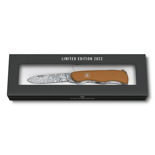 NŮŽ VICTORINOX SPECIAL PICKNICKER DAMAST LIMITED EDITION 2022 0.8301.J22 - NOŽE A NÁSTROJE - OSTATNÍ