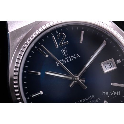 FESTINA SWISS MADE 20035/4 - SWISS MADE - ZNAČKY