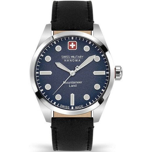 SWISS MILITARY HANOWA MOUNTAINEER 4345.7.04.003 - LAND - BRANDS