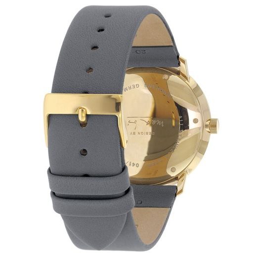 JUNGHANS MAX BILL QUARTZ 41/7857.04 - JUNGHANS - ZNAČKY