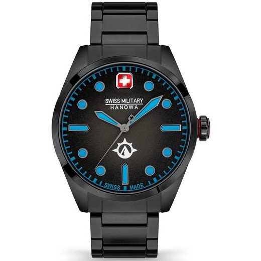 SWISS MILITARY HANOWA MOUNTAINEER SMWGG2100530 - LAND - BRANDS