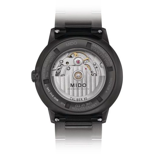 MIDO COMMANDER CÍRCULO DE LUZ LIMITED EDITION M021.626.33.051.01 - COMMANDER - ZNAČKY