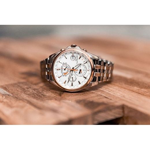 CITIZEN LADIES RADIO CONTROLLED FC0014-54A - ELEGANT - ZNAČKY