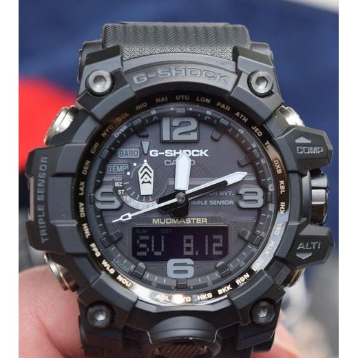 CASIO GWG-1000-1A1ER MUDMASTER - BAZAAR - CASIO - BRANDS