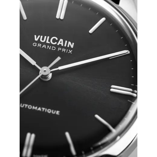 VULCAIN GRAND PRIX - BLACK - GRAND PRIX - BRANDS
