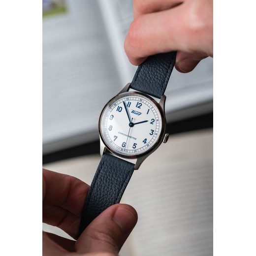 TISSOT HERITAGE 1938 AUTOMATIC COSC T142.464.16.032.00 - HERITAGE - BRANDS