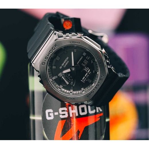 CASIO G-SHOCK GM-2100BB-1AER - CASIOAK - BRANDS