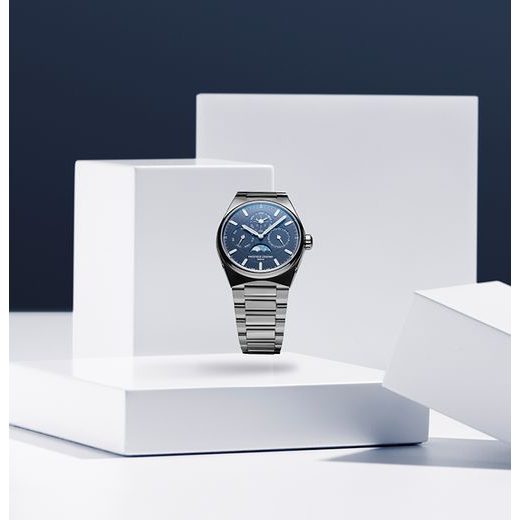 FREDERIQUE CONSTANT HIGHLIFE GENTS MANUFACTURE PERPETUAL CALENDAR AUTOMATIC FC-775N4NH6B - HIGHLIFE GENTS - BRANDS