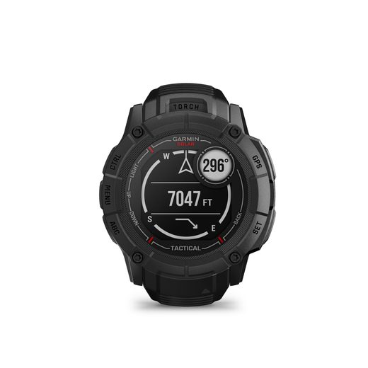 GARMIN INSTINCT® 2X SOLAR – TACTICAL EDITION 010-02805-03 - INSTINCT 2X SOLAR - BRANDS