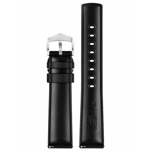 ŘEMÍNEK HIRSCH ACCENT - ČERNÝ - ŘEMÍNKY - OSTATNÍ