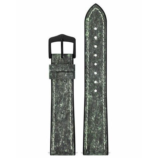 STRAP HIRSCH STONE - GREEN - STRAPS - ACCESSORIES