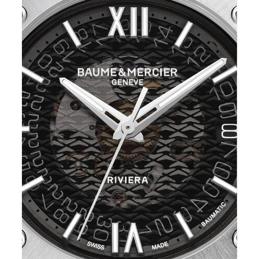 BAUME & MERCIER RIVIERA 10715 - RIVIERA - BRANDS