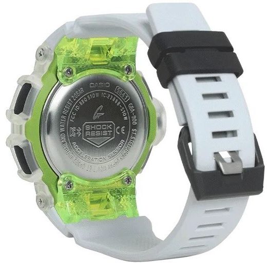 CASIO G-SHOCK G-SQUAD GBA-900SM-7A9ER - G-SHOCK - ZNAČKY