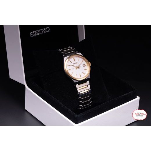 SEIKO QUARTZ SUR558P1 - QUARTZ - ZNAČKY