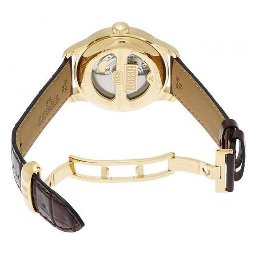 TISSOT LE LOCLE AUTOMATIC T006.407.36.263.00 - TISSOT - ZNAČKY